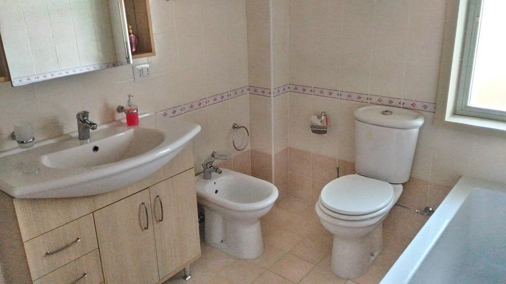 リングアグロッサCasa Marinaアパートメント エクステリア 写真